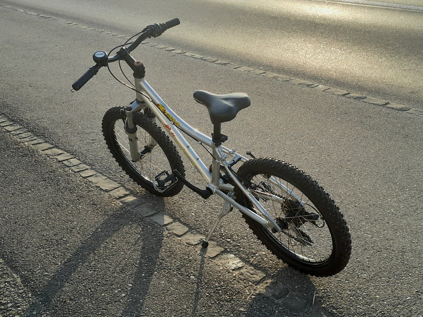 Crosswave Biciclette: Kindervelo 20 Zoll, Crosswave Tiger – Usato da Grossaffoltern venduto da bicycling-upcycling 3