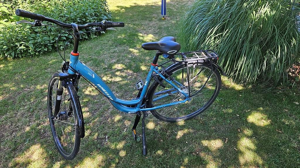 Wheeler Biciclette: Stadtvelo Wheeler Alterra leisure – Usato da Neftenbach venduto da kupl