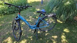 Stadtvelo Wheeler Alterra leisure