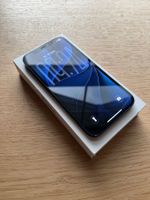 Apple iPhone 12 64 GB Blau – Akku 100% – mit Zubehör
