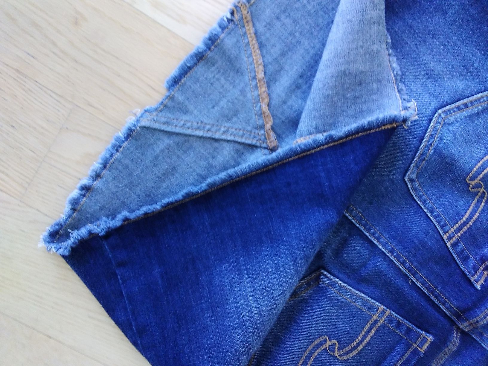 Gonne: Chicorée Jeans-Rock Denim Size XS – Usato da Buchrain venduto da QueenyHE51 5