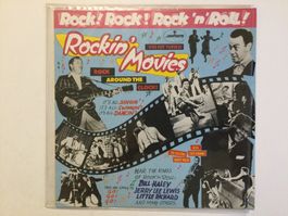 Various LP - Rockin’ Movies