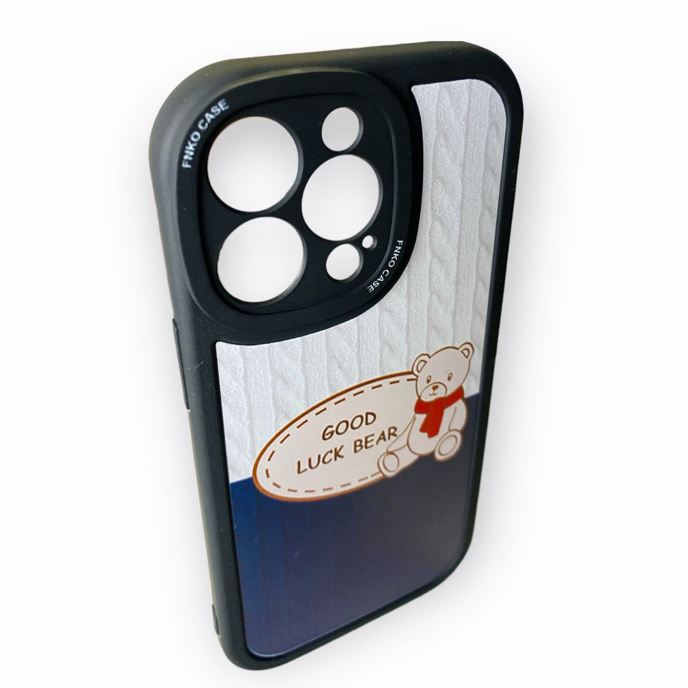 Cover & Protezioni schermo: iPhone 14 pro Max - coque resistante semirigide Petit Ours – Nuovo e nell'imballaggio originale da Morges venduto da DigiAC 1