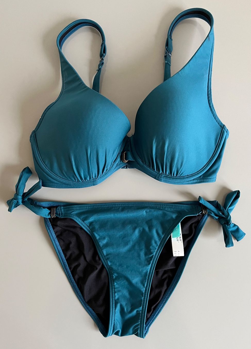 Costumi da bagno & Bikini: Prima Donna Bikini (neu) – Nuovo (secondo la descrizione) da Zürich venduto da Mel_Meli