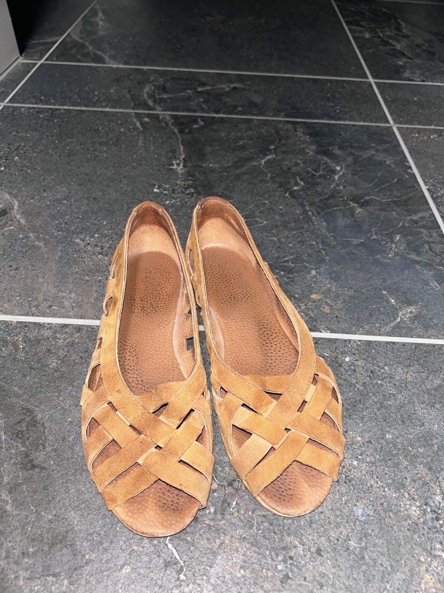 La Garçonne Scarpe da donna: La Garçonne Doreen Sandale Gr.39 – Usato da Kleinandelfingen venduto da Doratschikov