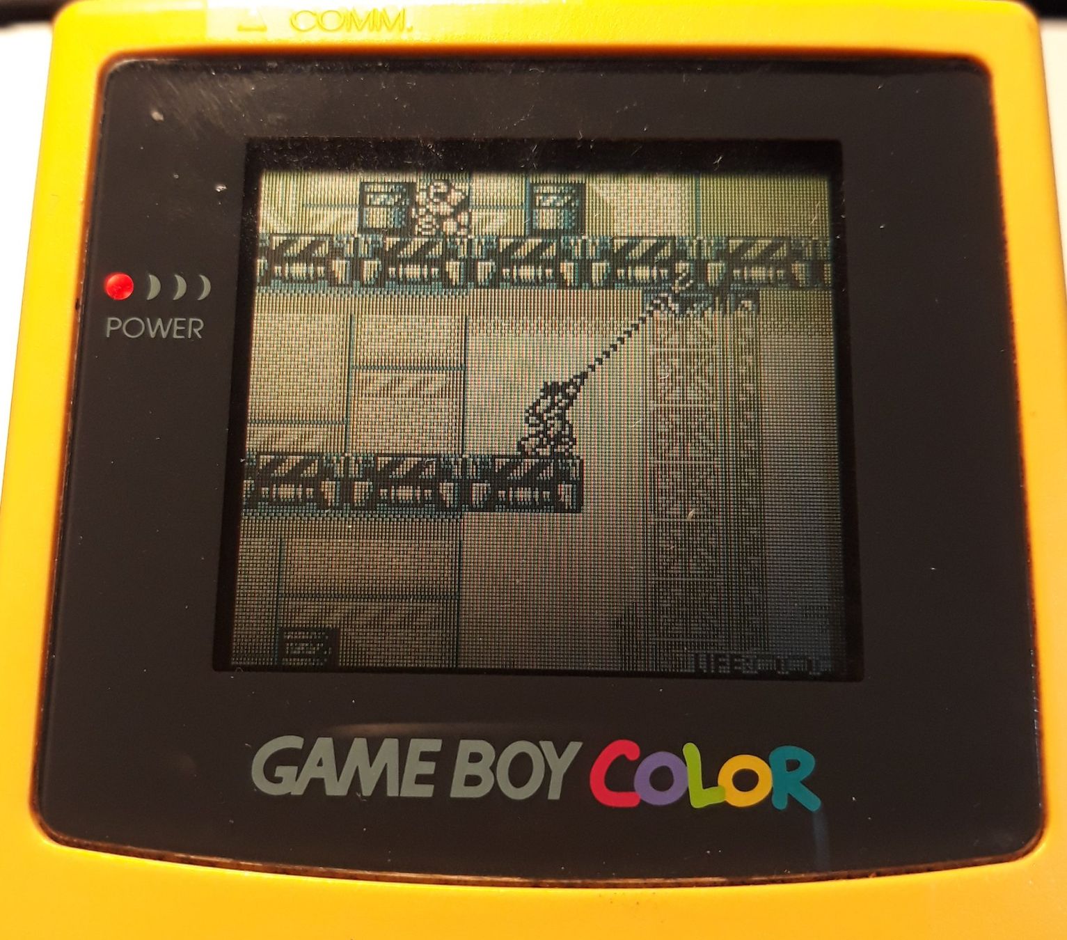 Nintendo Spiele: Bionic Commando ☠️ Game Boy GB JPN – Gebraucht aus Oberwil BL von prothos 7