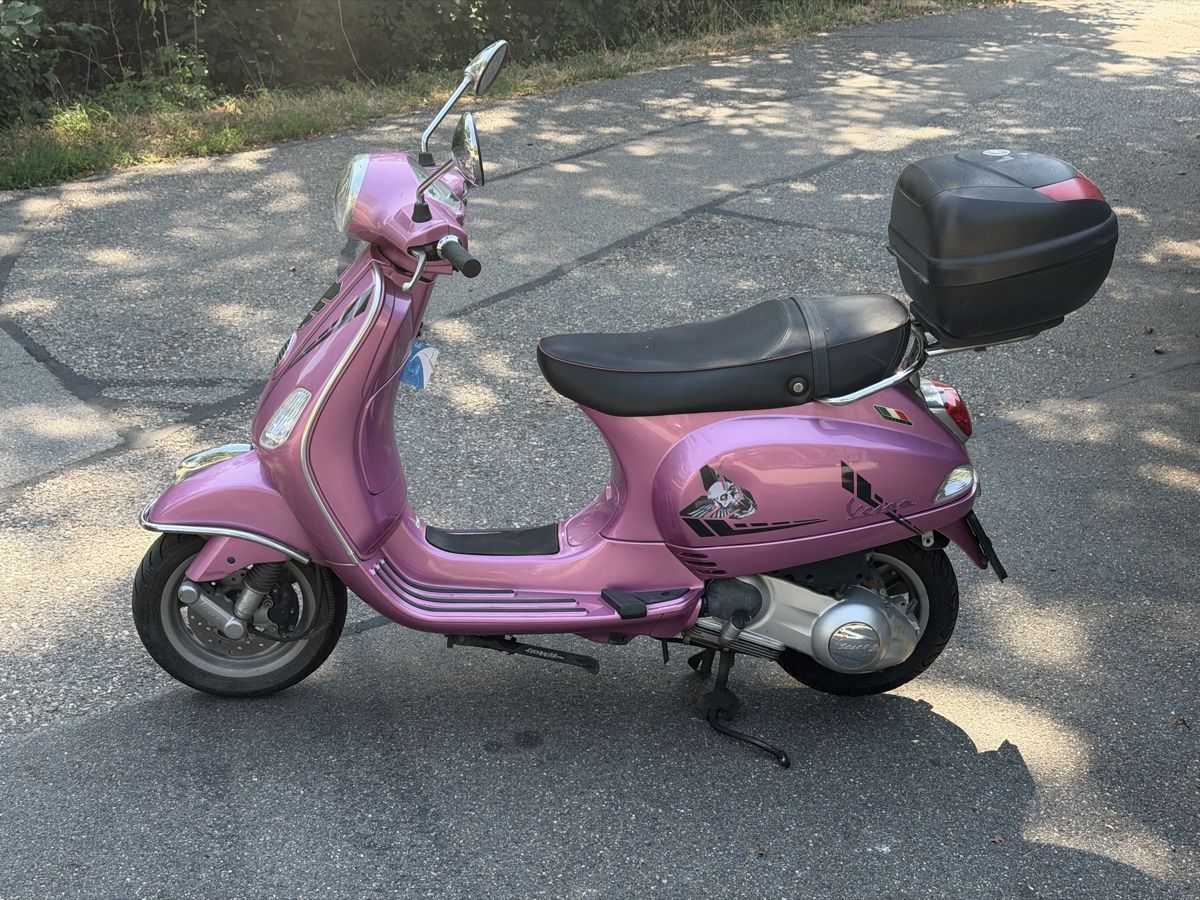 Piaggio Strada: PIAGGIO Vespa IX 125 i.e. – Usato da Zullwil venduto da Autocentersalii 4