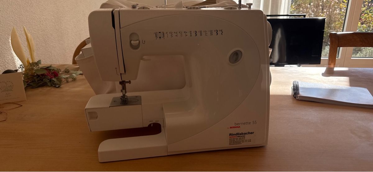 Machines à coudre: Nähmaschine – D'occasion à Bern par fab_tx65 1
