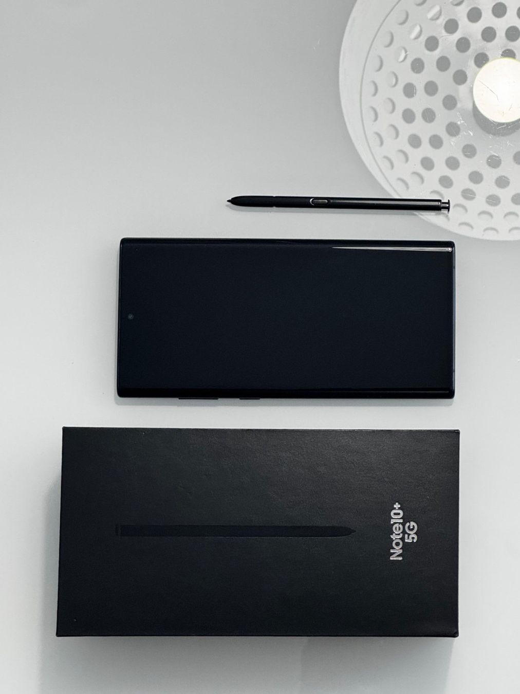 Samsung Telefoni cellulari / Smartphones: Samsung Galaxy Note 10+ 5G 256GB Aura Black – Usato da Emmen venduto da SpassBieterBot 3