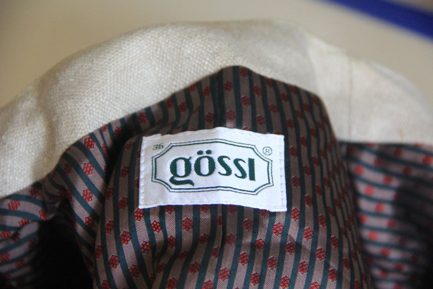 Costumi: Antike vintage Trachten Set – Usato da Basel venduto da pak11 9