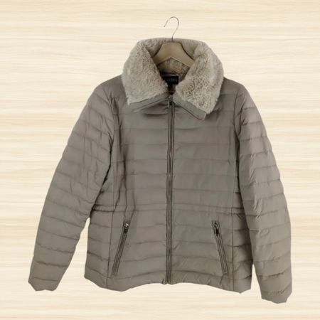 Caroll Doudoune  Plume de canard - Taille L