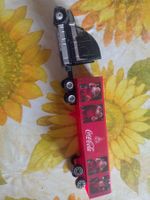 Coca-Cola Weihnachtstruck Spielzeug Sammlerstück 🎅 LKW 2023