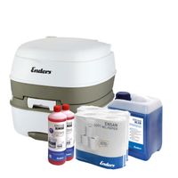 Enders WC Starter Set Blue XL Deluxe