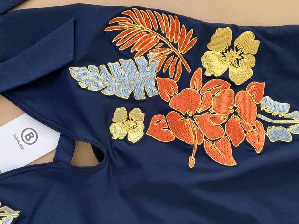 Bogner Costumi da bagno & Bikini: Bogner Damen Badeanzug Gr.36 NEU – Nuovo e nell'imballaggio originale da St. Gallen venduto da xaver66 2