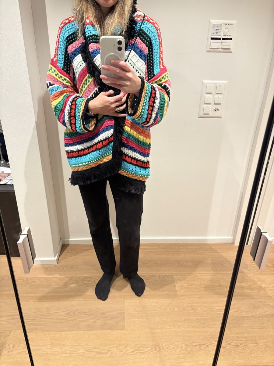 Alanui Giacche: Alanui cotton cardigan  – Usato da St. Gallen venduto da ott_f827 4