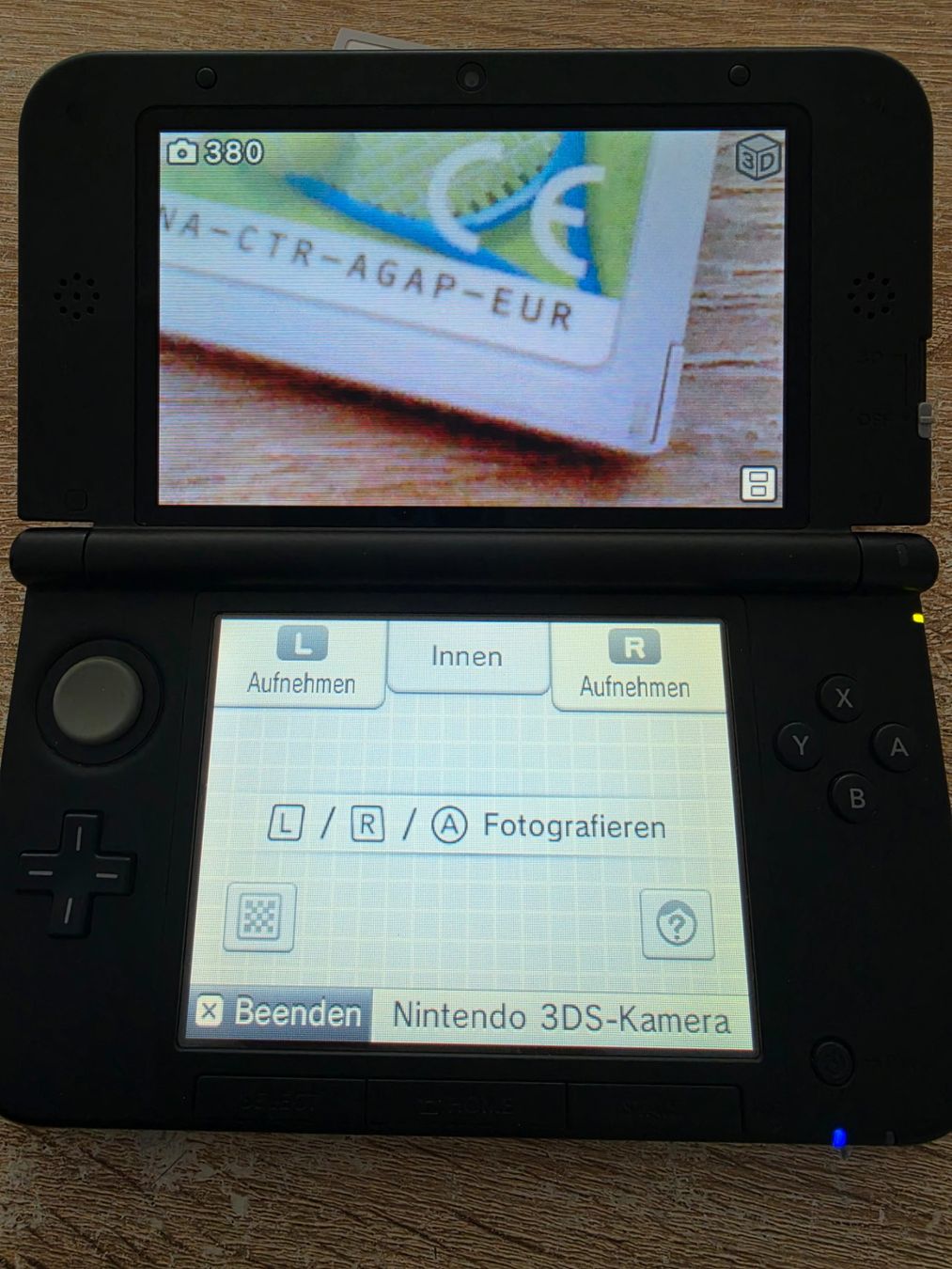 Nintendo Console: Nintendo 3DS XL in rot – Usato da Sempach venduto da Knuckles17 2