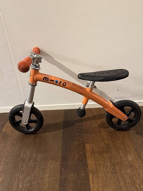 Veicoli per bambini: Micro G-Bike Light – Usato da Zürich venduto da dan_7cj7