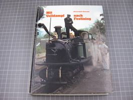 Buch: Mit Volldampf nach Festiniog