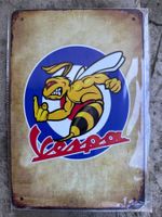 Piaggio Vespa wespe