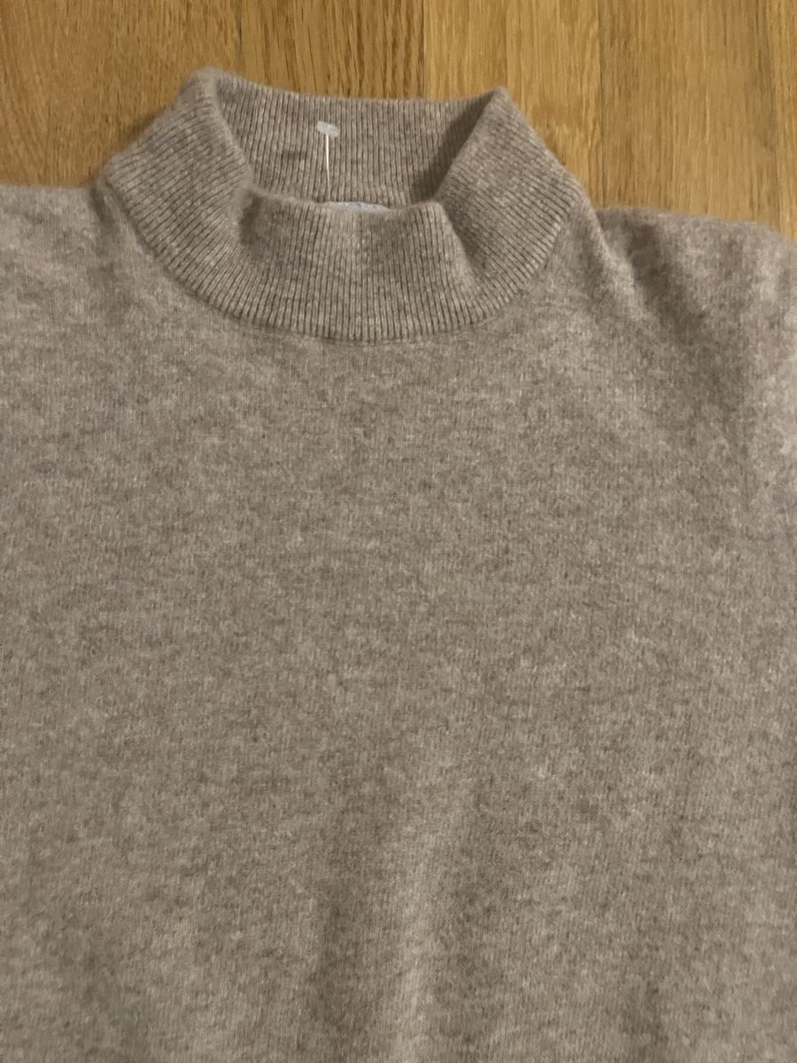 Pullover & Sweatshirts: Pullover/ Damart Gr. S beige – Gebraucht aus Rüschlikon von Lajniii 3