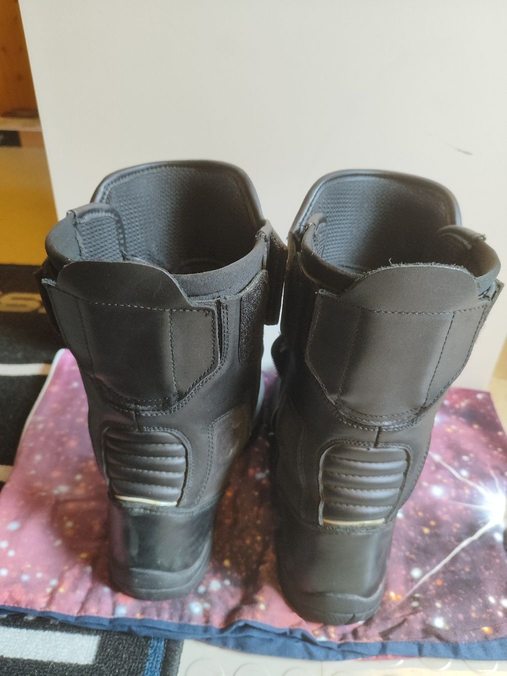 IXS Scarpe da uomo: IXS Motorradstiefel Grösse 43 – Usato da Gümligen venduto da Spos 1