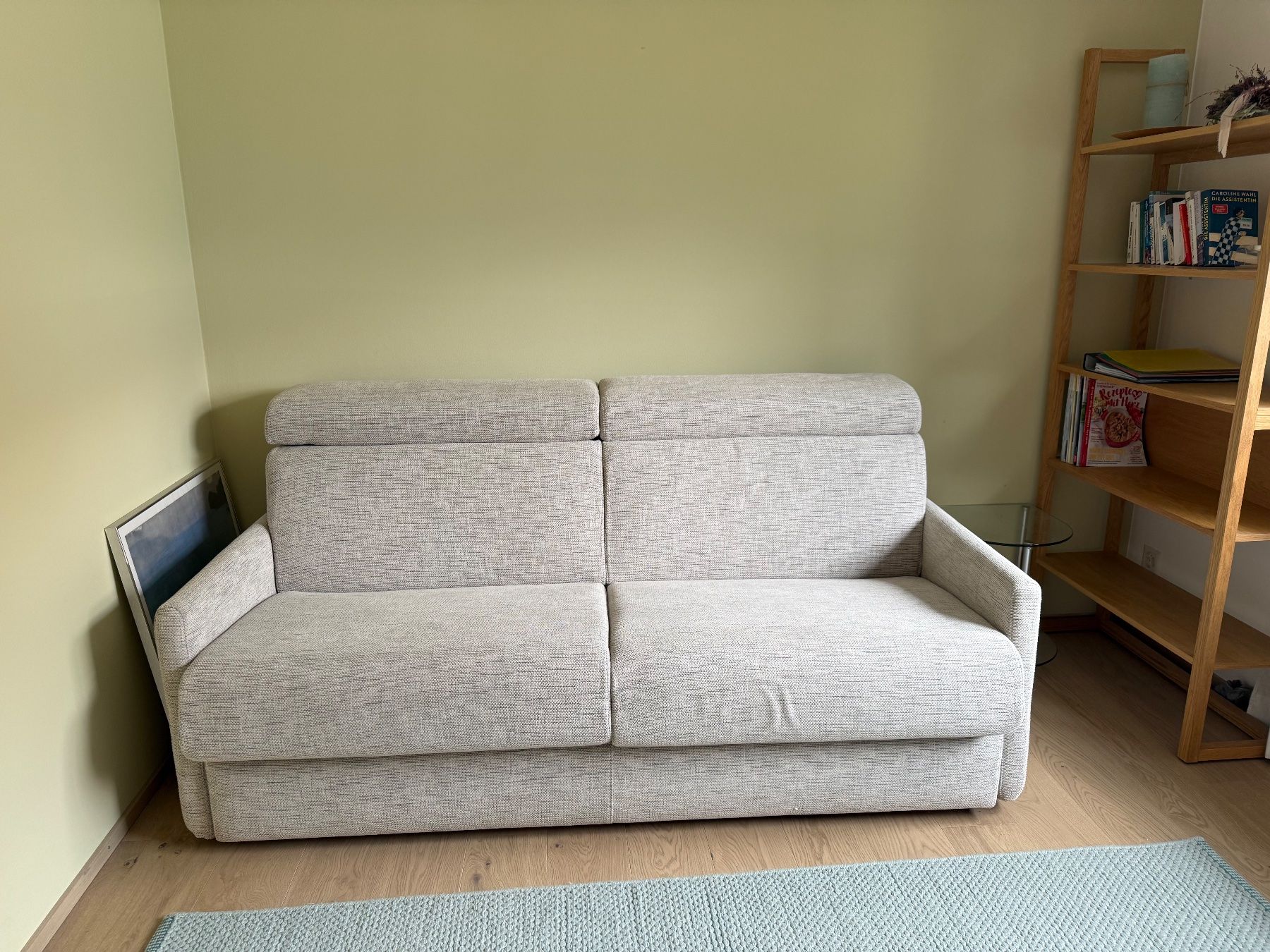 Divani: Stabiles Schlafsofa 160cm Liegefläche – Usato da Utzenstorf venduto da admerluk