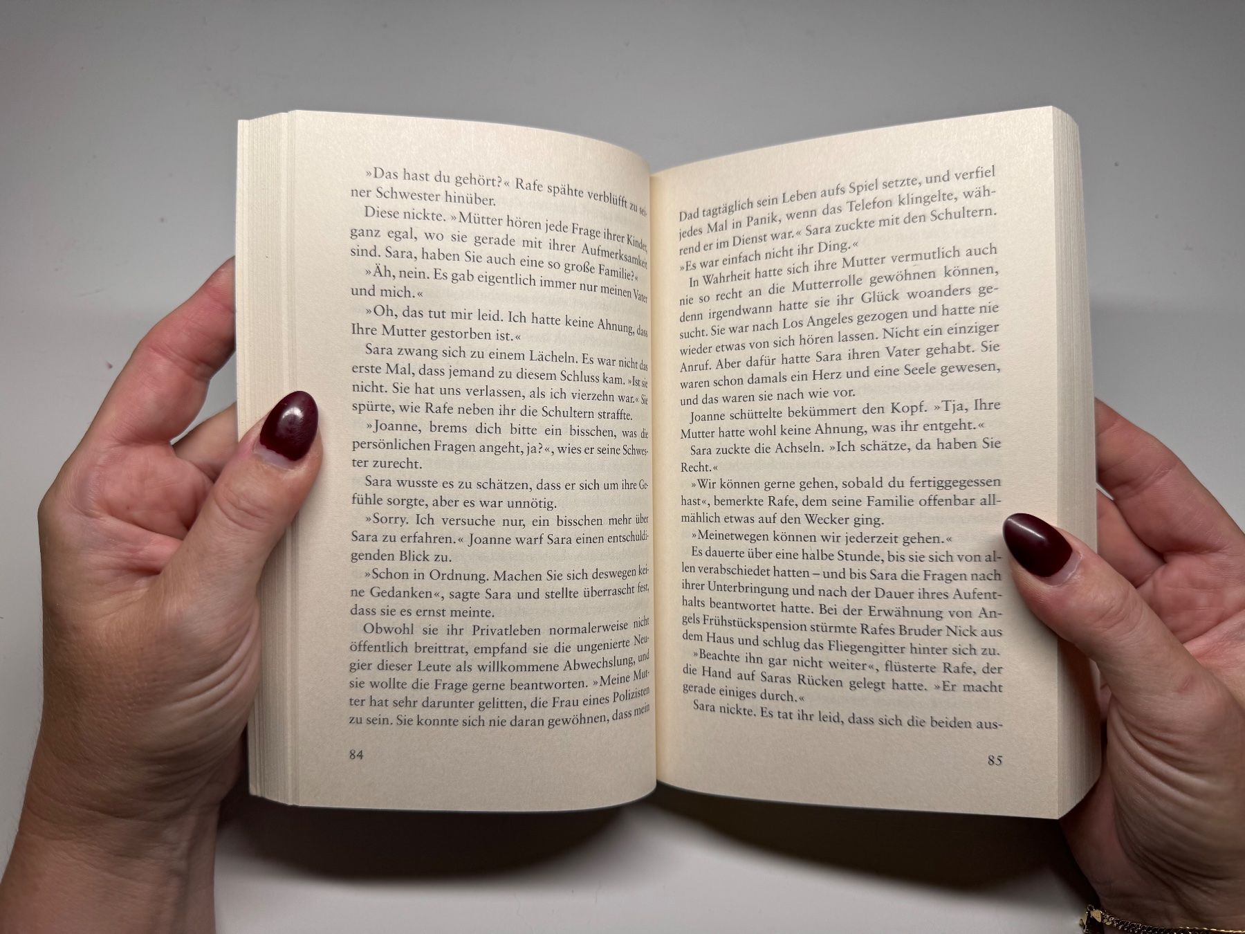 Bücher: ROMAN: Carly Phillips, Verlieb dich! – Gebraucht aus Grosswangen von Deutsche_Romane 4