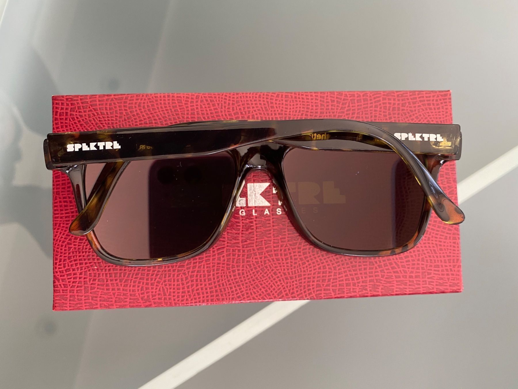 Brillen & Gläser: Occhiali da sole uomo Spectre – Gebraucht aus Locarno von Matic04 4