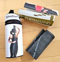 TheraBand schwarz, Stärke 6