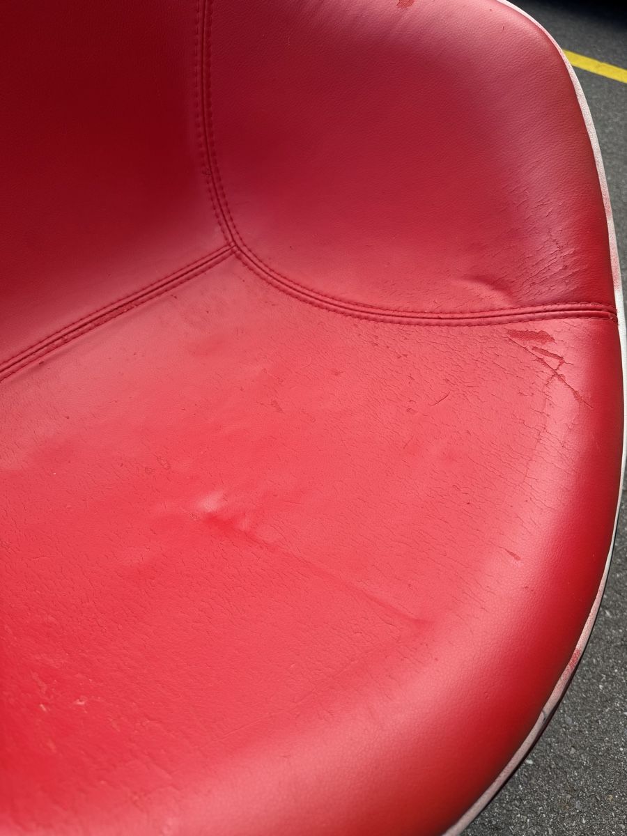Poltrone: Vintage Style Sessel Drehsessel – Usato da Zürich venduto da Daveischda 3