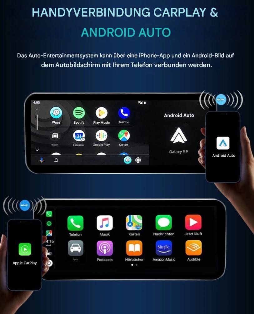 Lettore multimediale & Streamer: Audi Q3 2011–2018 GPS - Multimedia-System – Nuovo e nell'imballaggio originale da Chur venduto da P0WER 6