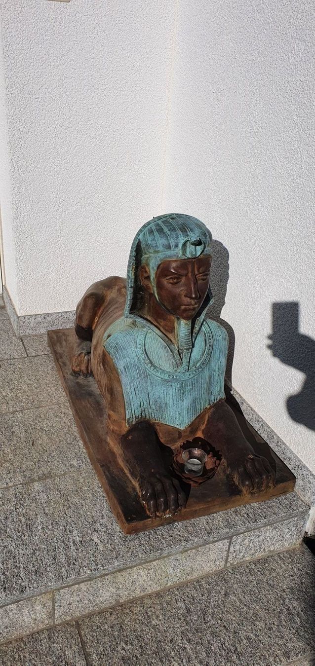 Skulpturen & Statuen: BRONZE Figuren, Skulpturen – Gebraucht aus Oberägeri von Calimero048 2