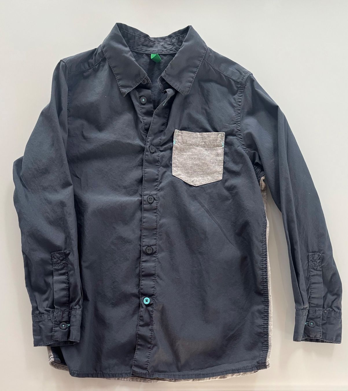 Benetton Camicie, T-shirt & Polo: Hemd Junge Benneton Grösse S – Nuovo (secondo la descrizione) da Zollikon venduto da d_grabher