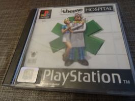 Theme Hospital PS1