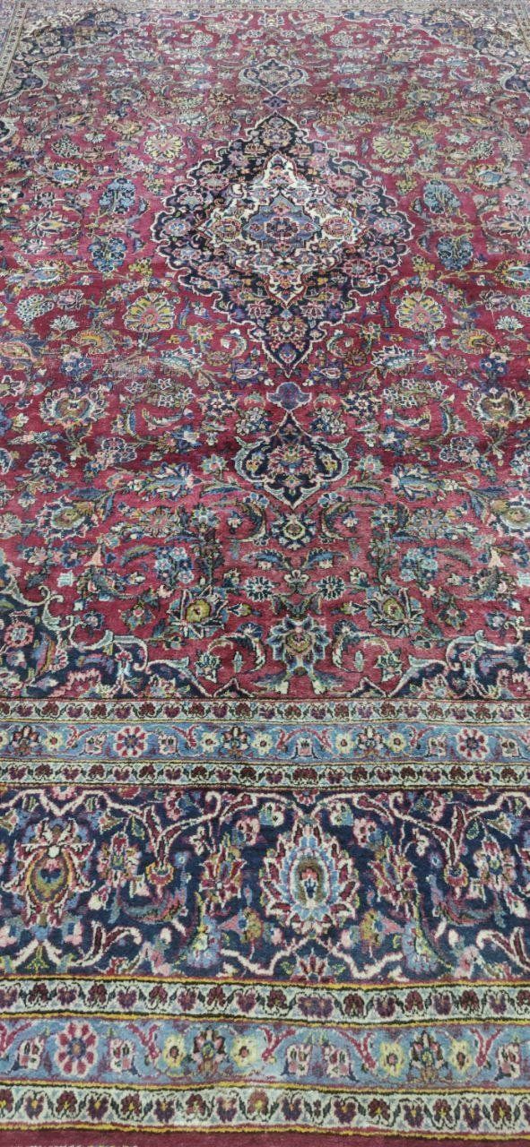 Tapis: Orientteppich 383 x 266 cm – D'occasion à Eiken par alipanther01 3