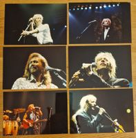 37 original Bee Gees Fotos von 19.5.1989