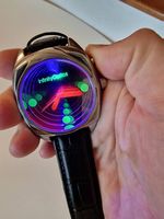 Infinity Optics Uhr