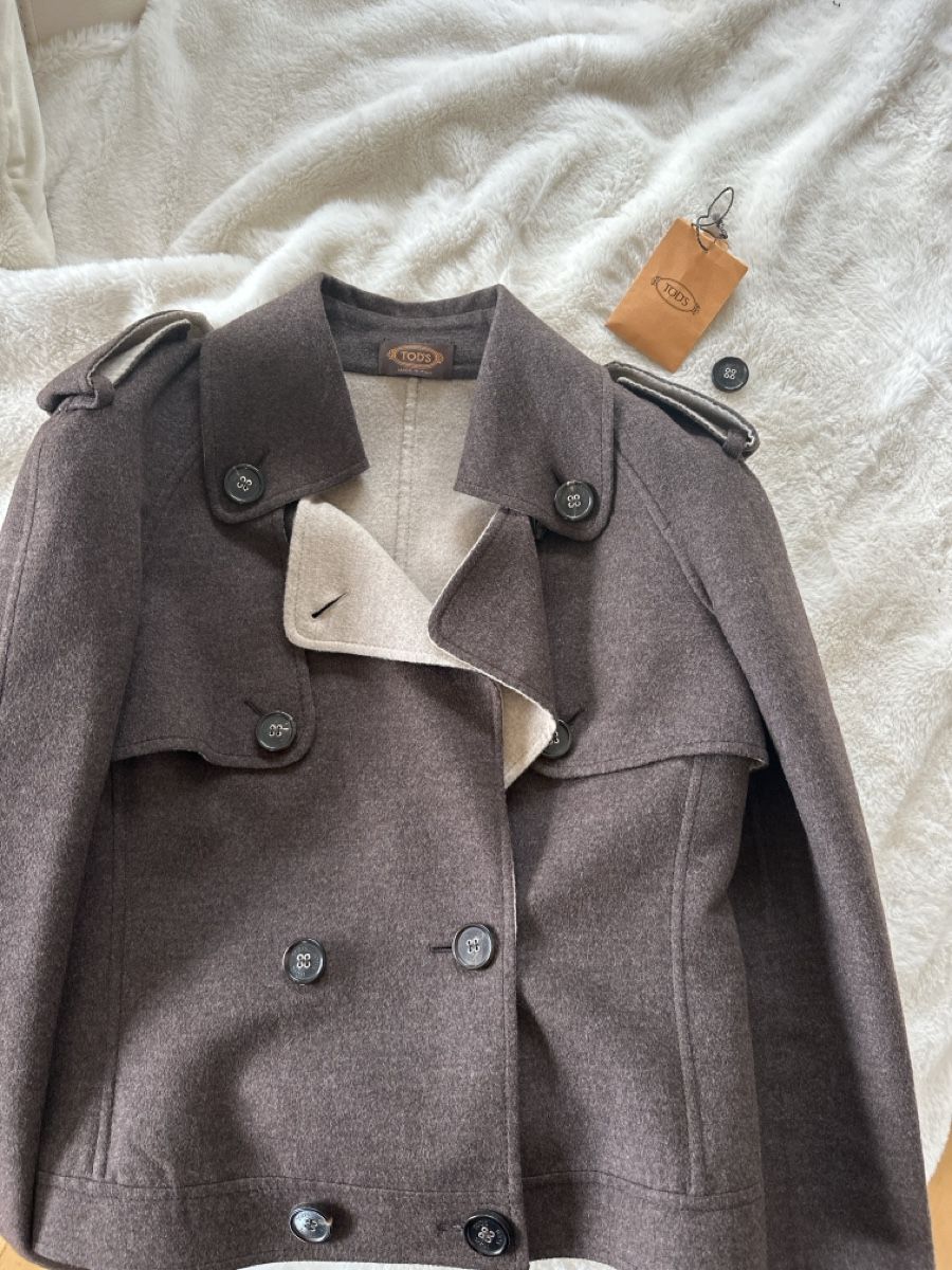 Giacche: Veste Tods 36-38 – Nuovo (secondo la descrizione) da Muraz (Collombey) venduto da jaoo21 2