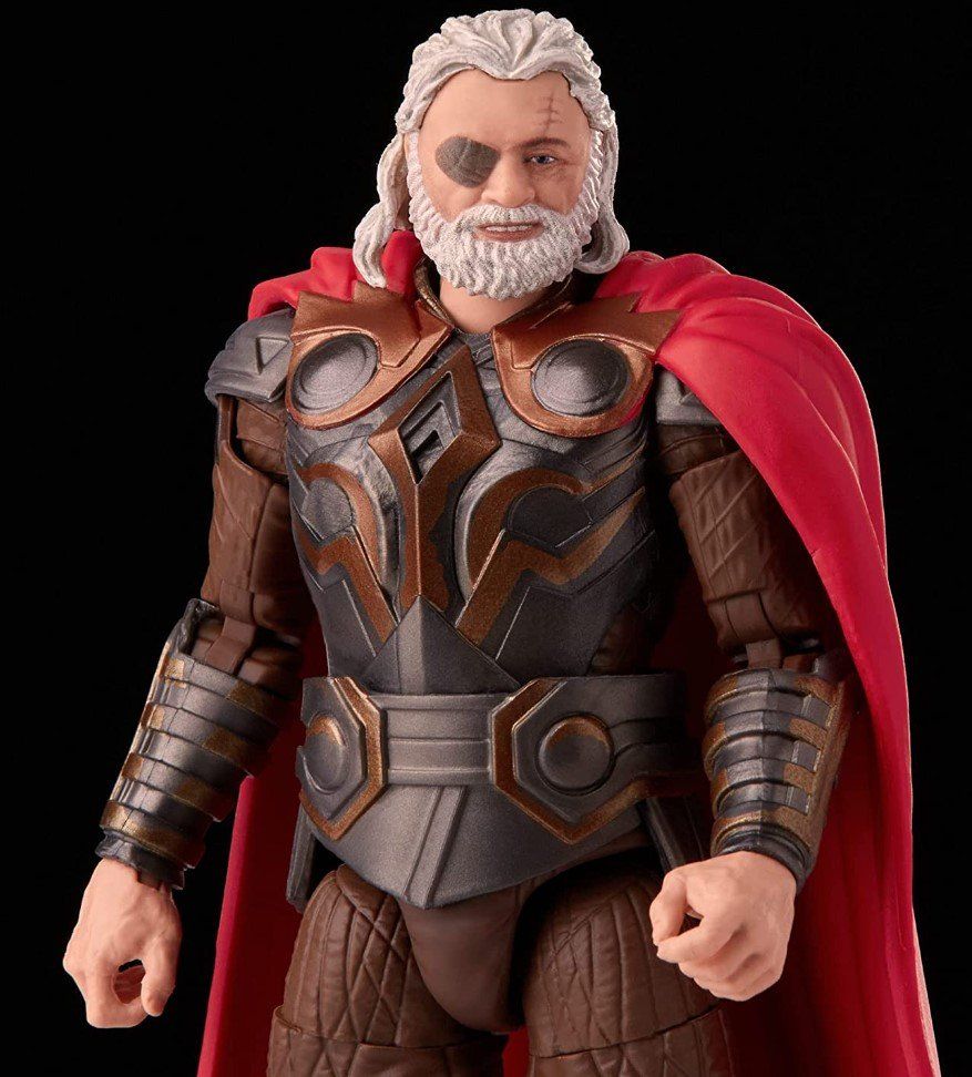 Marvel Statuette: Marvel Legends Series Odin – Nuovo e nell'imballaggio originale da Männedorf venduto da Molum 7