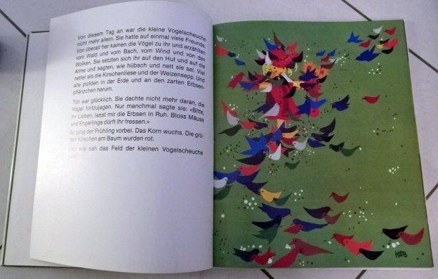Libri: Tilli die kleine Vogelscheuche – Usato da Wetzikon ZH venduto da strubeli024 2
