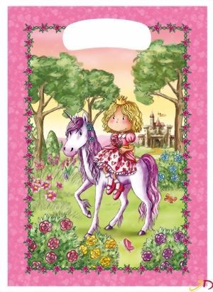 Altro per bambini: Partyset - Partygeschirr Prinzessin – Nuovo e nell'imballaggio originale da Wetzikon ZH venduto da shoo-shoos 3