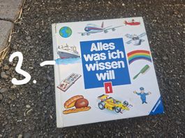 Buch: Alles was ich wissen will