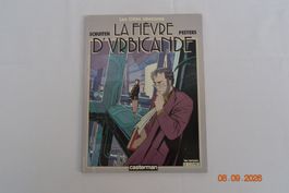 Comic La Fièvre d'Urbicande Schuiten Peeters