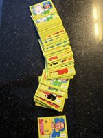 + figurine calciatori Panini estate da collezione 2