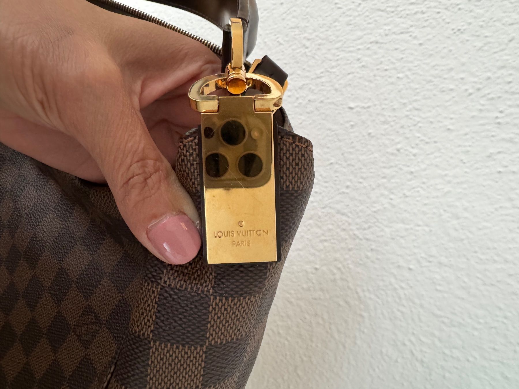 Louis Vuitton Taschen für Damen: T009.900- Louis Vuitton LV Portebello – Gebraucht aus Belp von Aim333 1