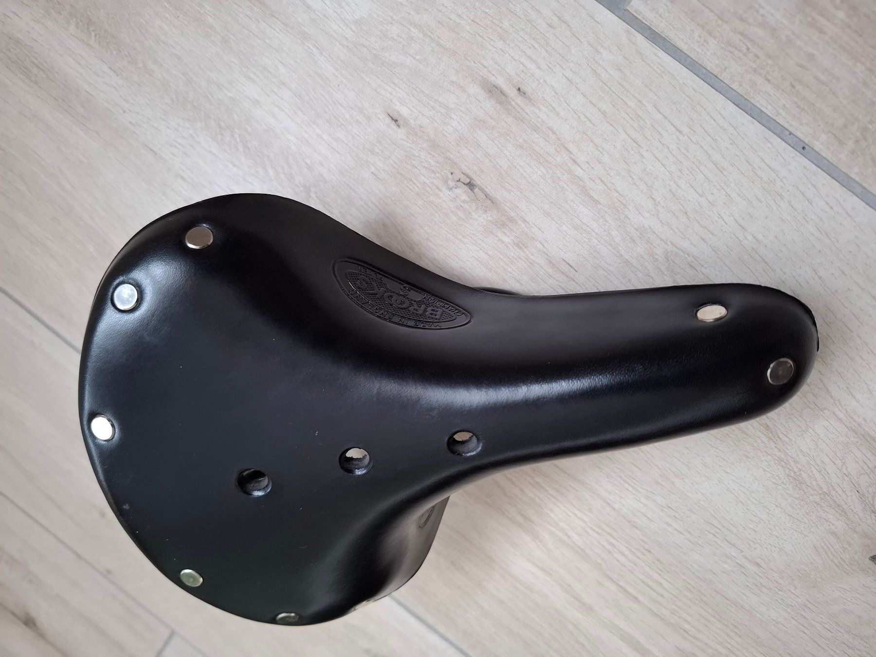 Brooks Ersatzteile: Brooks Fahrradsattel – Neu (gemäss Beschreibung) aus Büttikon AG von dido03