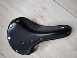 Brooks Fahrradsattel