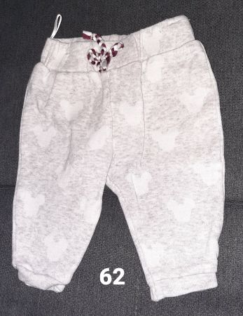 Micky Mouse Baby Hose Gr. 62