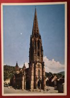 Freiburg im Breisgau - Münster 1955