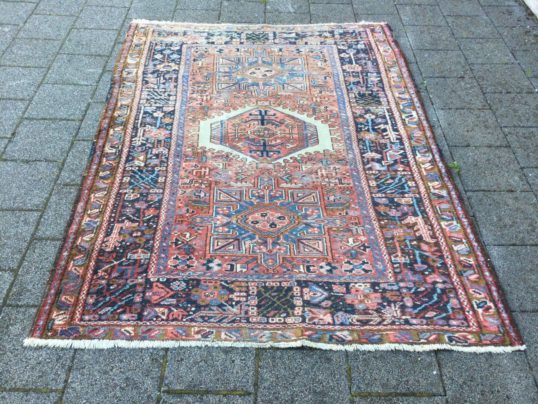 Tappeti: Gebrauchter Persischer Orientteppich – Usato da Wangen SZ venduto da kuriosum12 3